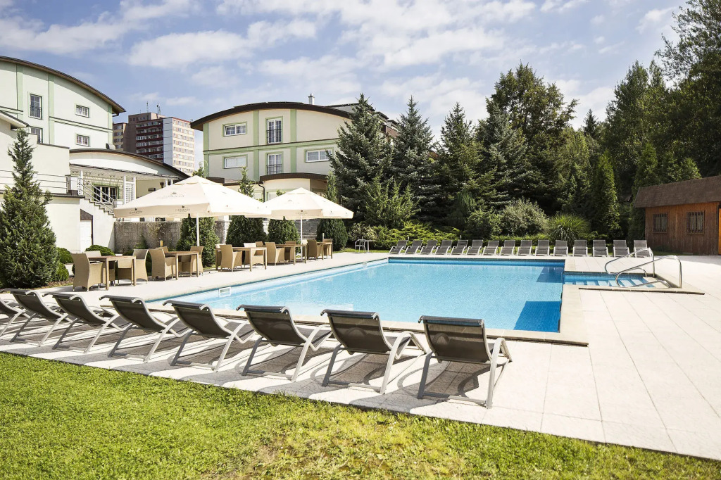 Parkhotel Plzen Congress Center
