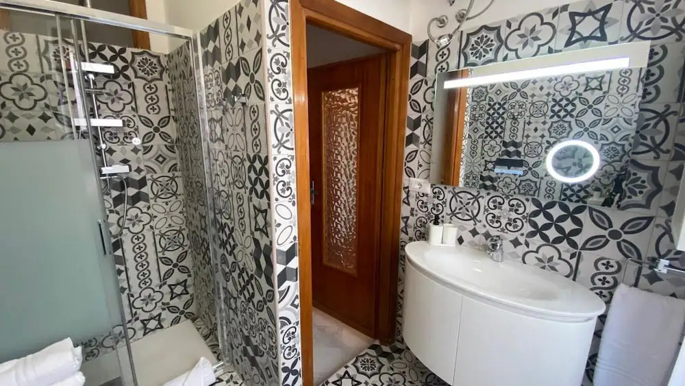 Elegant Three Room Apartment in Porto Torres