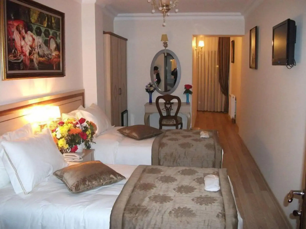 Sultan Palace Hotel