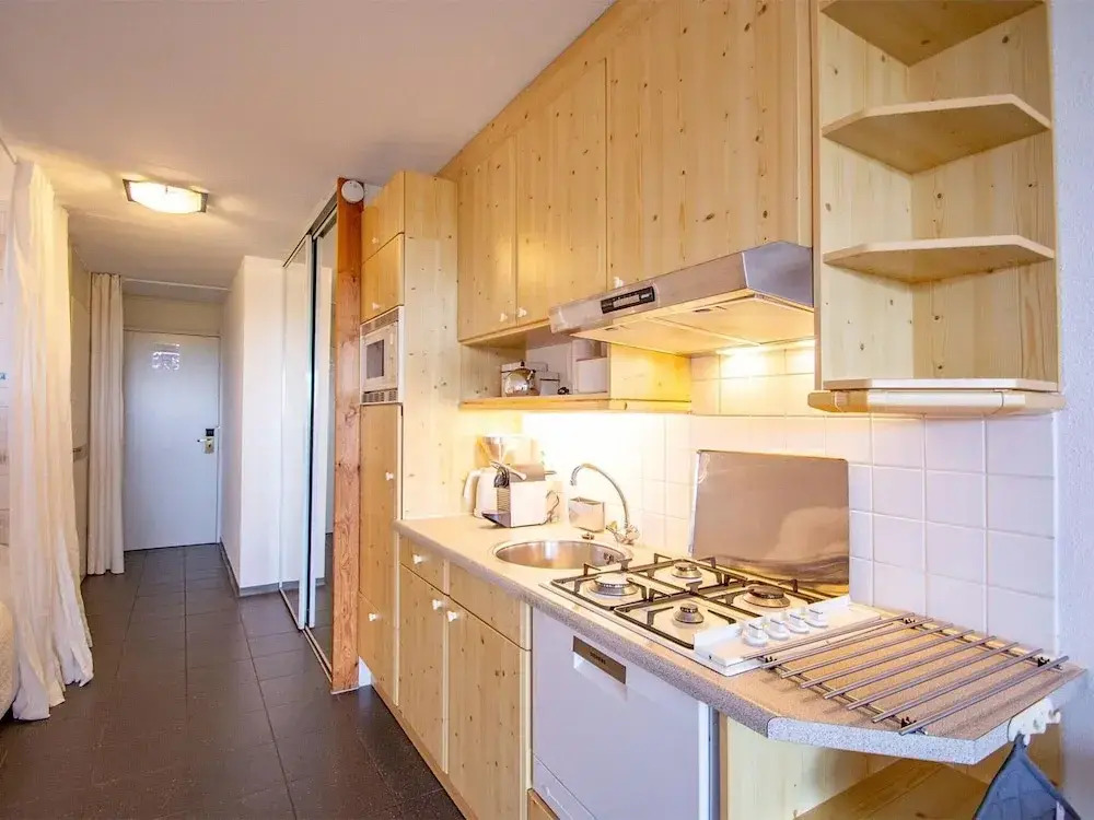 Apartment With a View of Dunes of Groote Keeten
