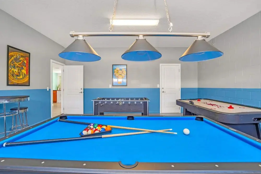 Stunning Lake View, Big Pool Area With CDC Standards #6bv507