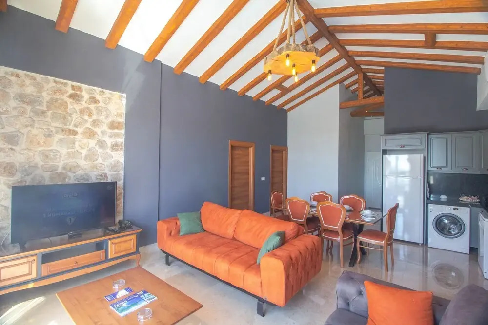 Fethiye Tlos 1 Dream Villa