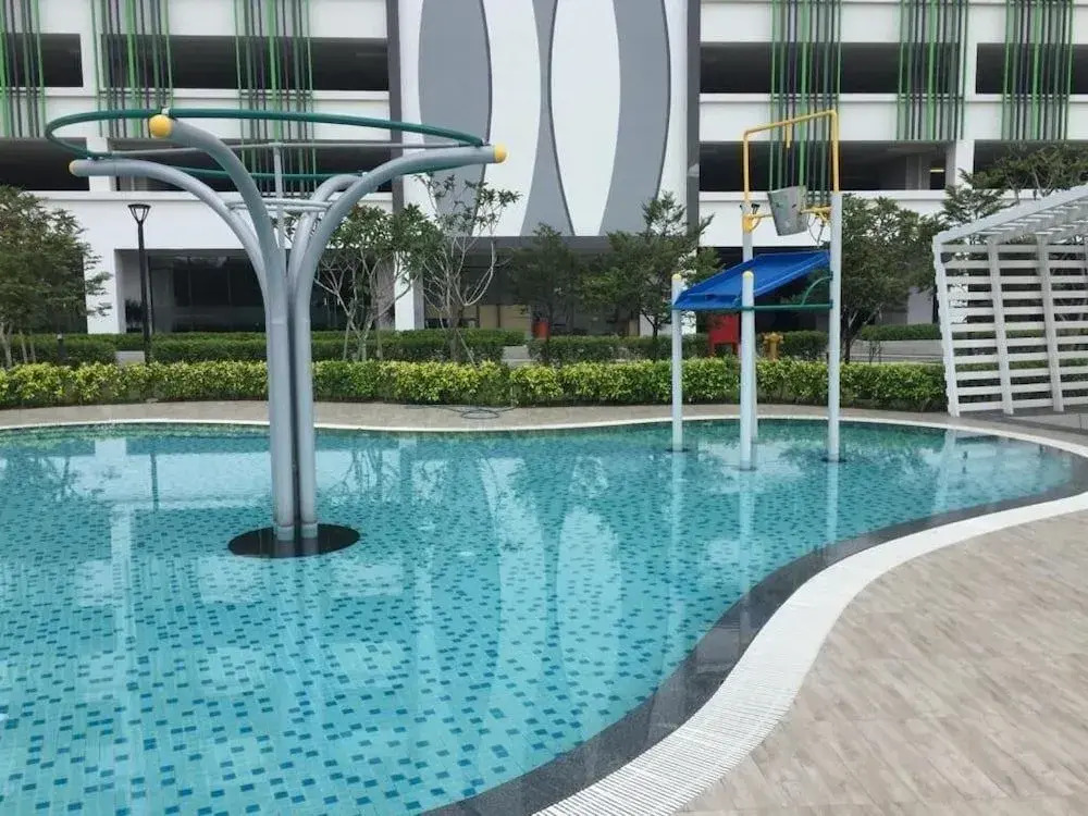 Riverville Residensi