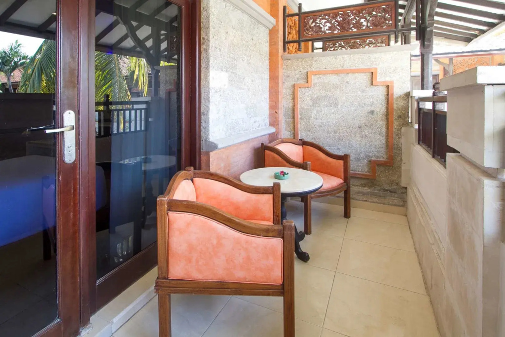 Kuta Beach Club Hotel
