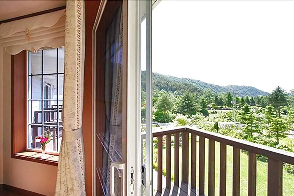 Pyeongchang Muroo & Darae Pension