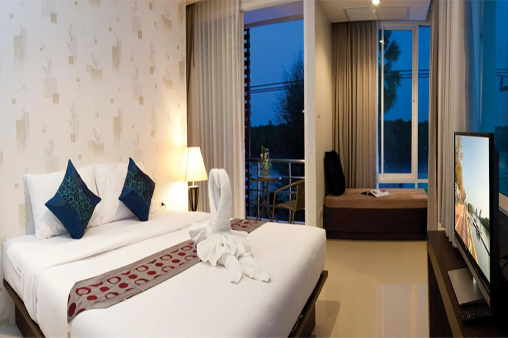 Krabi River View Hotel