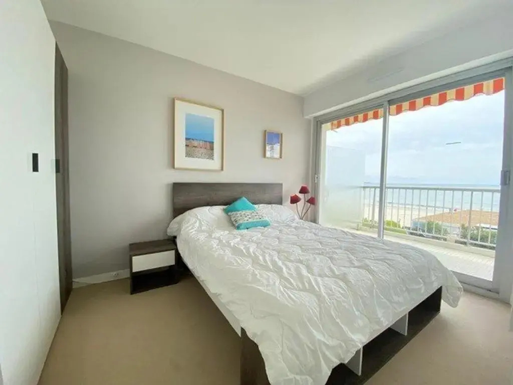 Appartement La Baule, 3 pièces, 6 personnes - FR-1-245-152