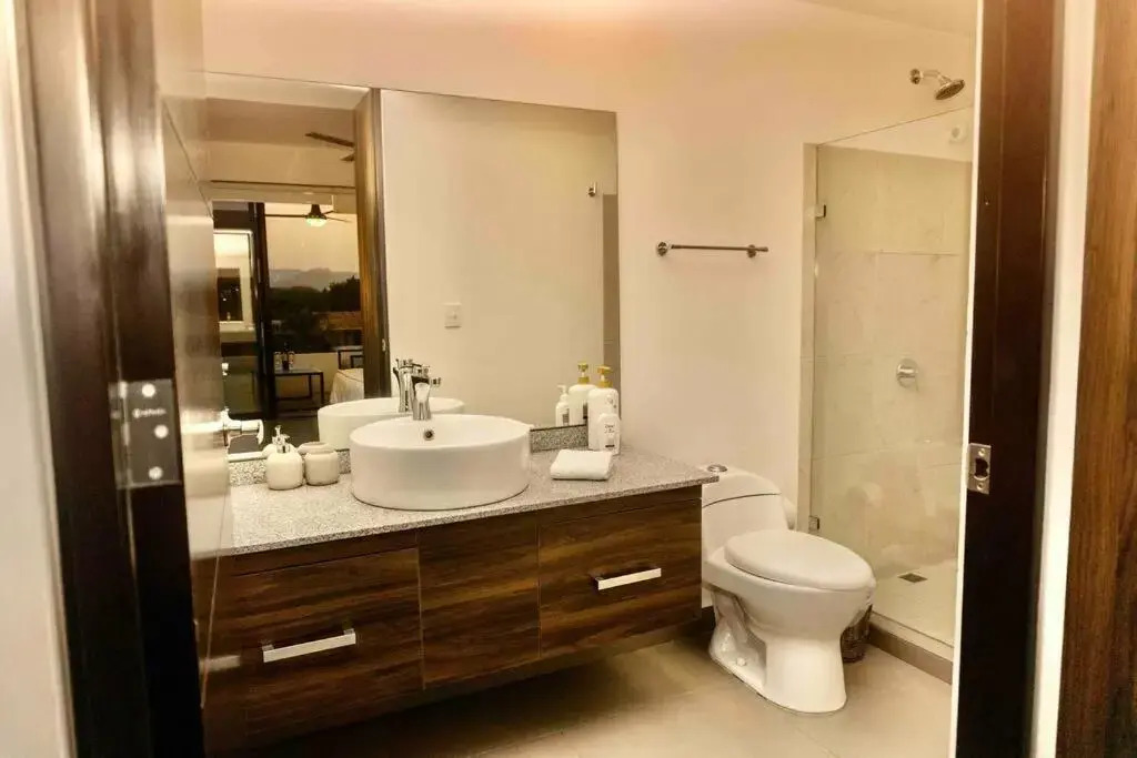 Lujoso Condominio con terraza en Nuevo Vallarta