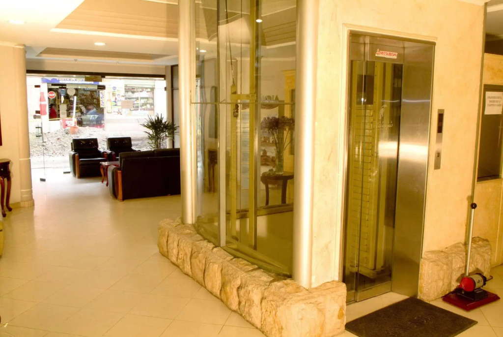 Hotel Podocarpus