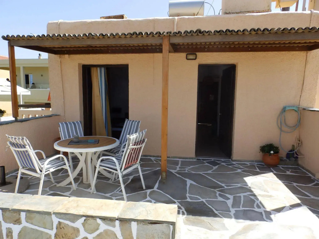 Ilias Apartments