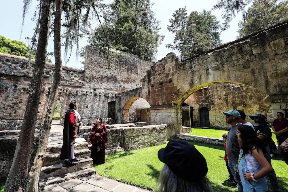 Hotel Hacienda San Miguel Regla