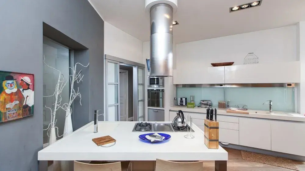 Lepanto Deluxe Penthouse