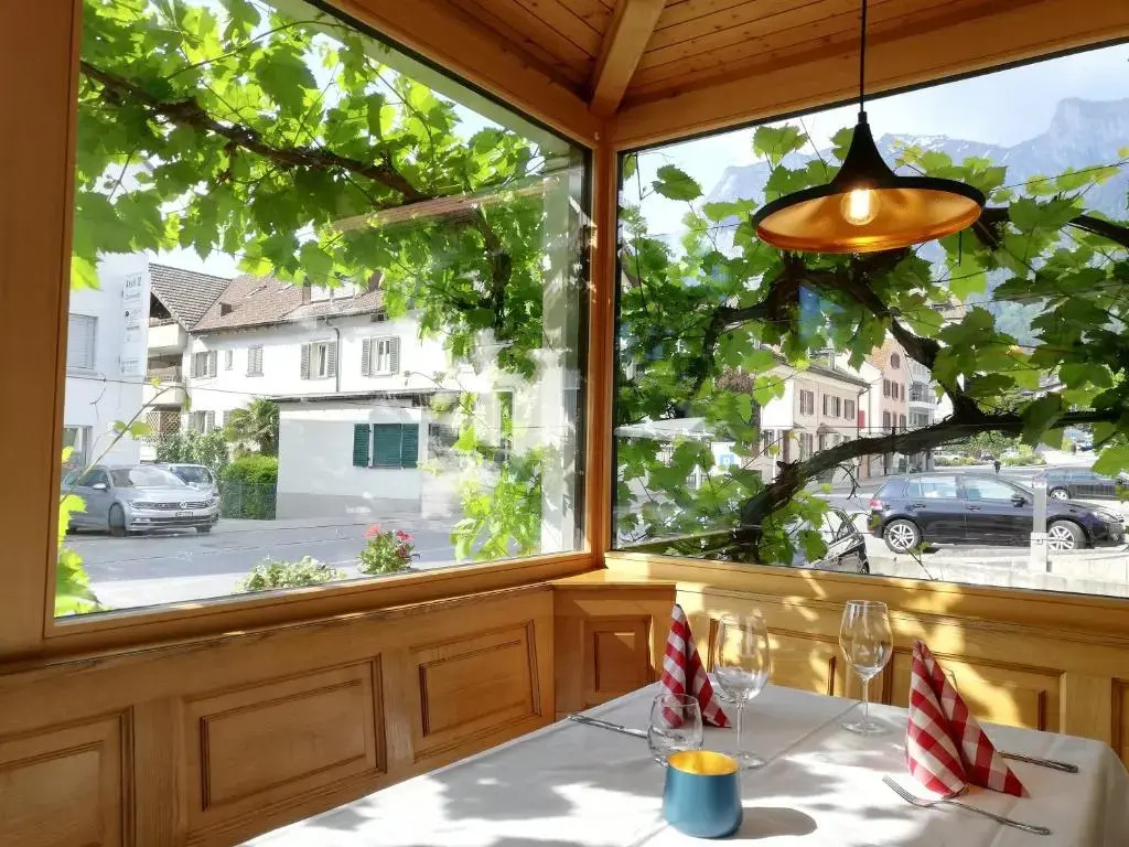Hotel Alpenrose