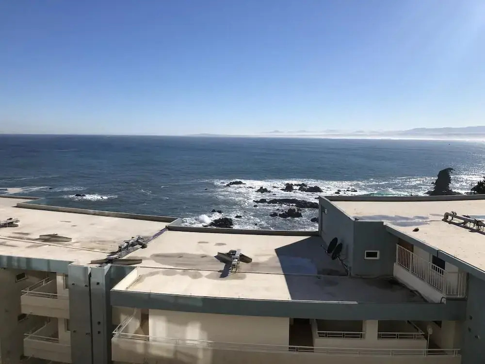 Apartamento 307 Vista Mar Lilenes