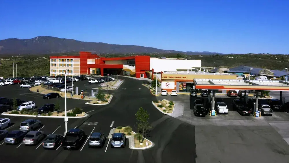 Cahuilla Casino Hotel