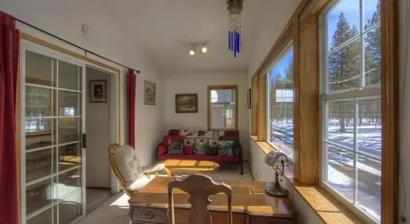 RedAwning Unforgettable Tahoe Style Home