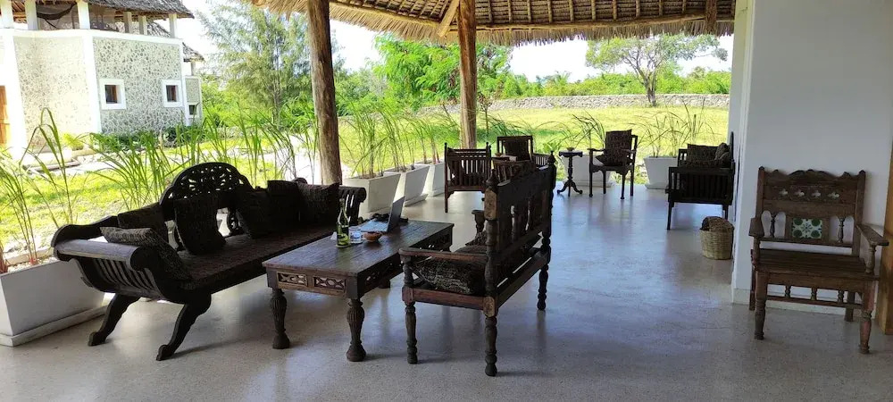 Amani Villas Nature Retreat