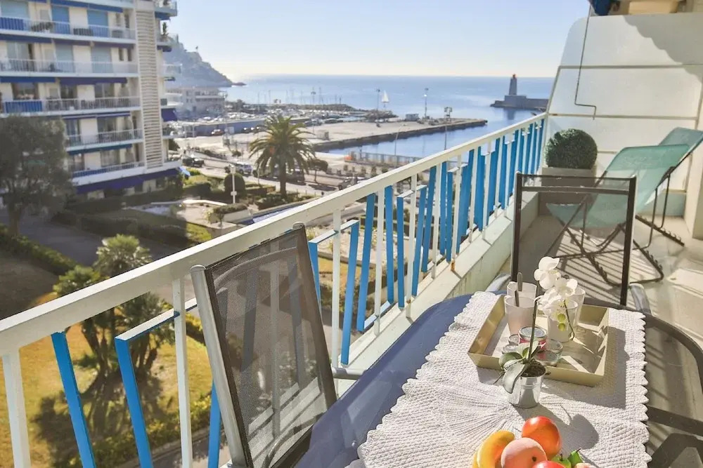 Bleu Rivage AP4006