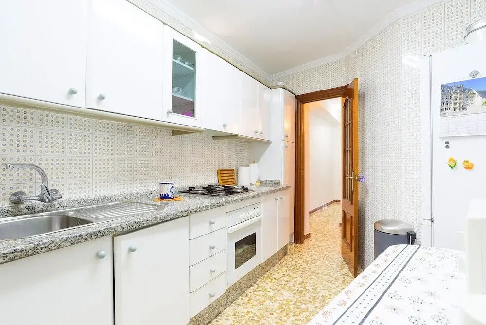 Molinillo Apartment City Center