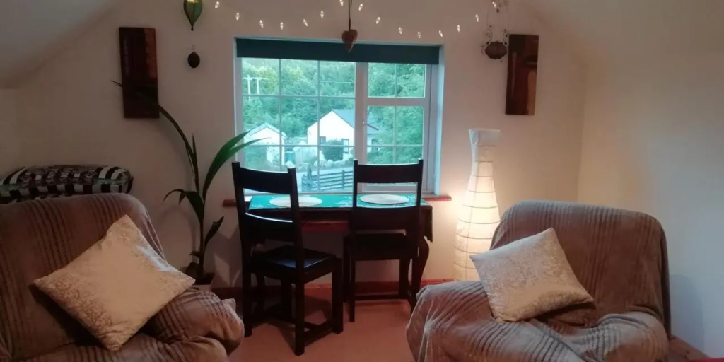 The Loft in Foxford