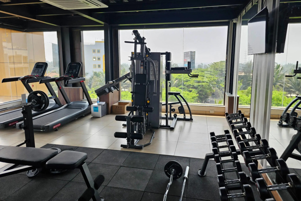 Quality Inn Rockwell Grand-Bangalore International Airport