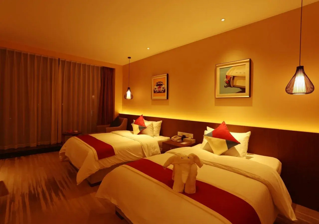 Hengding Century Hotel Chengdu