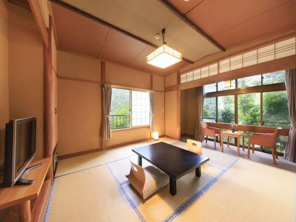Yugawara Ohnoya Ryokan