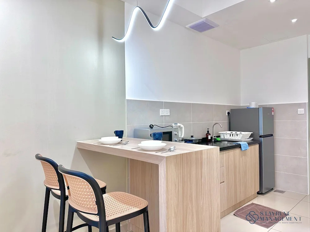 Bali Residences Sea View Suites Melaka
