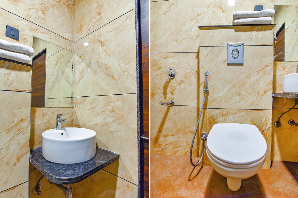 FabHotel Dosa Plaza