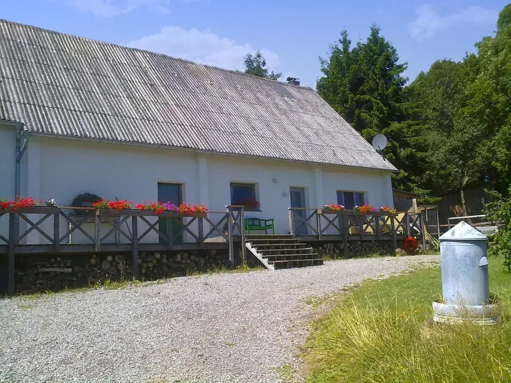 Luxurious Farmhouse in Hellenthal Near Ski Resort