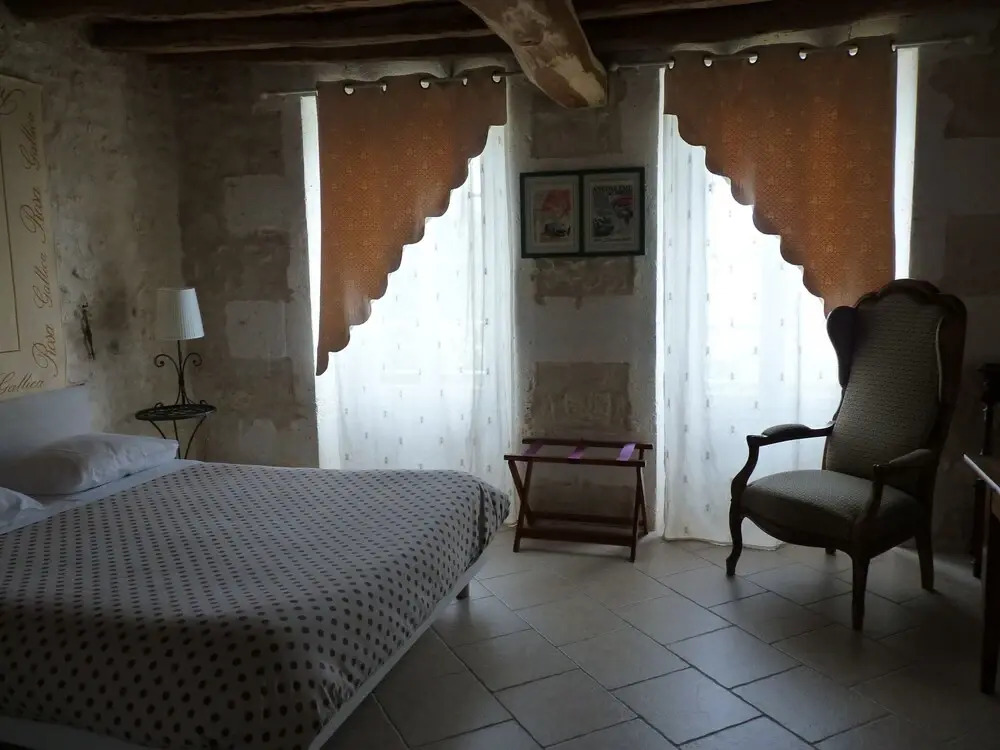 Chambres d'Hôtes de Champs Fleuri