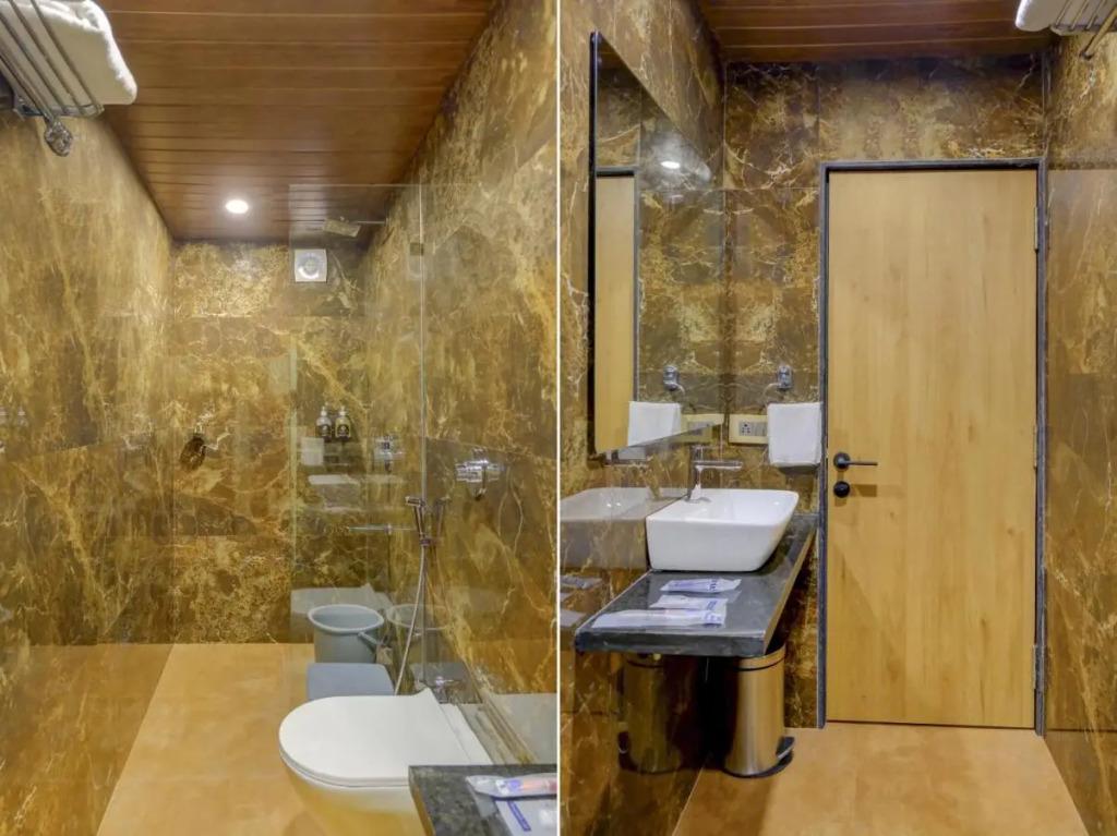 Metropolis Business Hotel