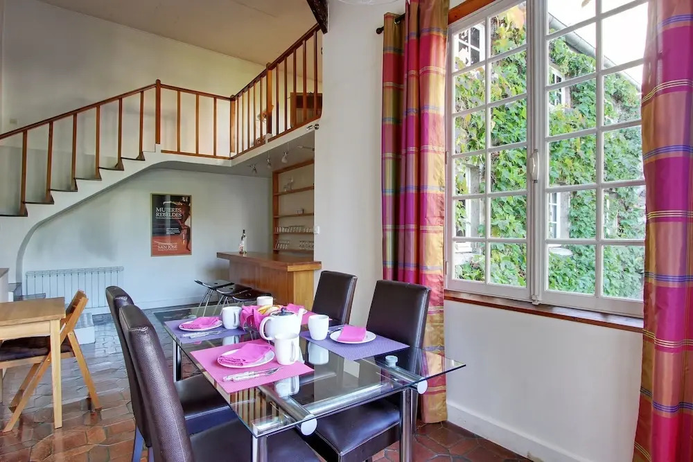 213061 - Duplex apartment near Jardin des Plantes