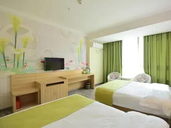Dongguan Mingzheng Homestay
