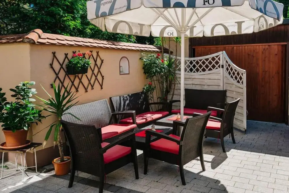 Hotel garni Fuchs