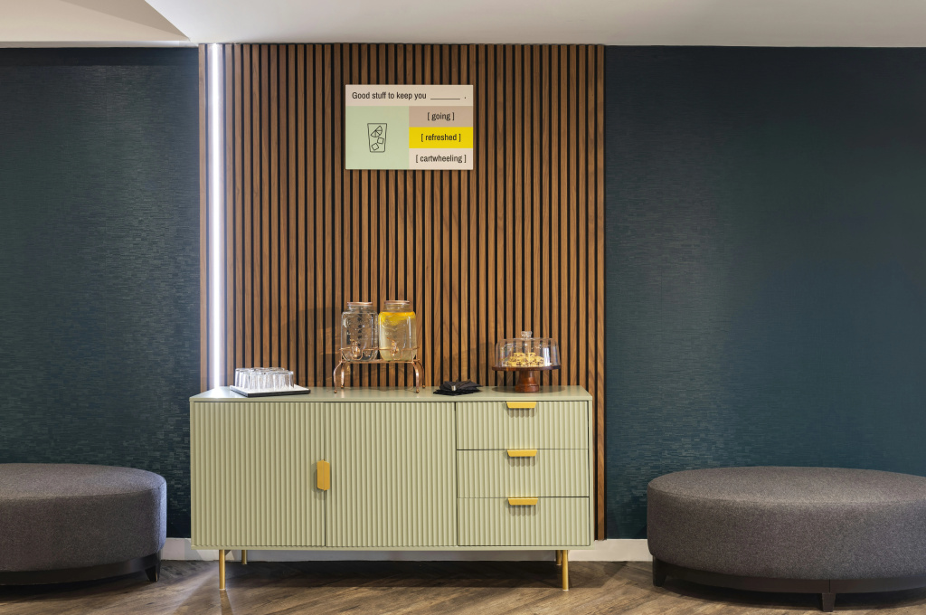 Garner Hotel Preston Samlesbury by IHG