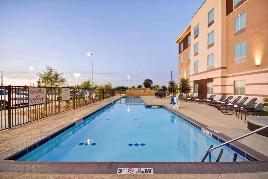 Hilton Garden Inn By Hilton Phoenix/Tempe Asu Area, Az