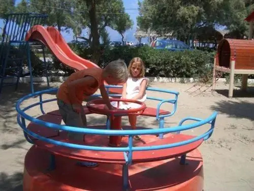 Camping Mithimna