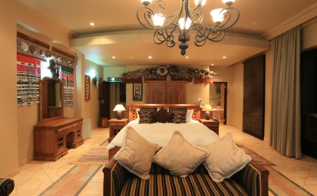 AmmaZulu African Palace