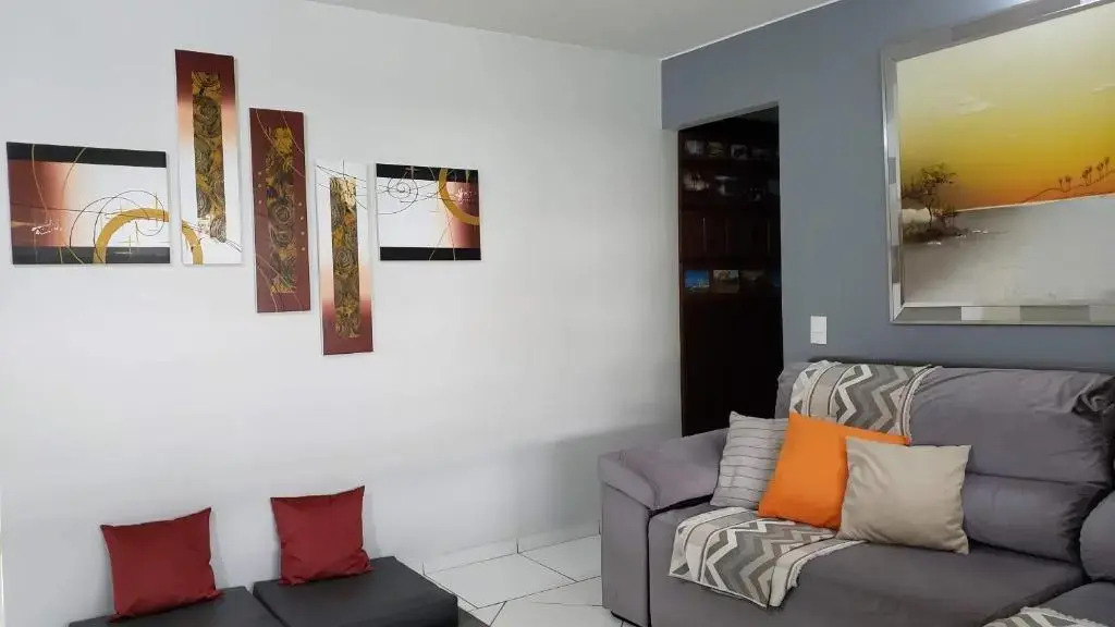 Suite mais 2 quartos no centro de Brasília!!! Wi-fi top!