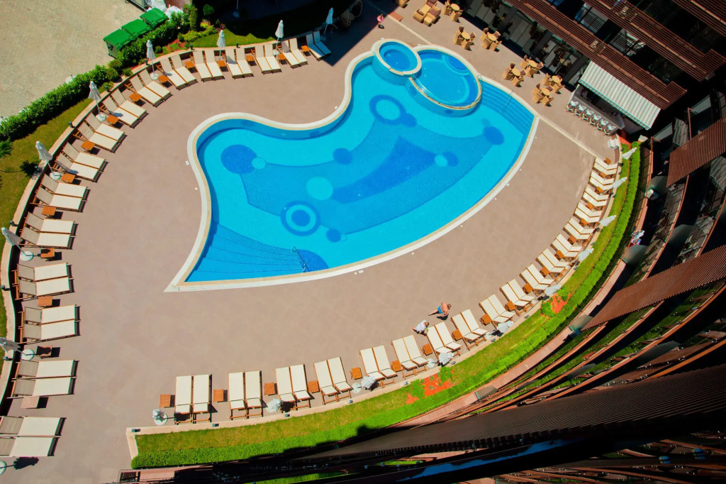 Galeon Residence & SPA