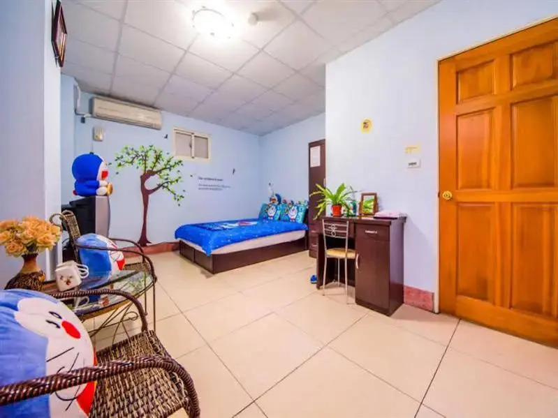Secret Base Guest House