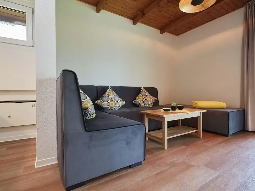 Ferienhaus im Ostseeresort Dampland
