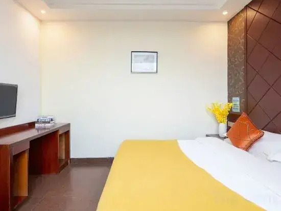Zhuzhou Beauty Zhiyue Hotel (Zhongxing Street Summer Plaza)