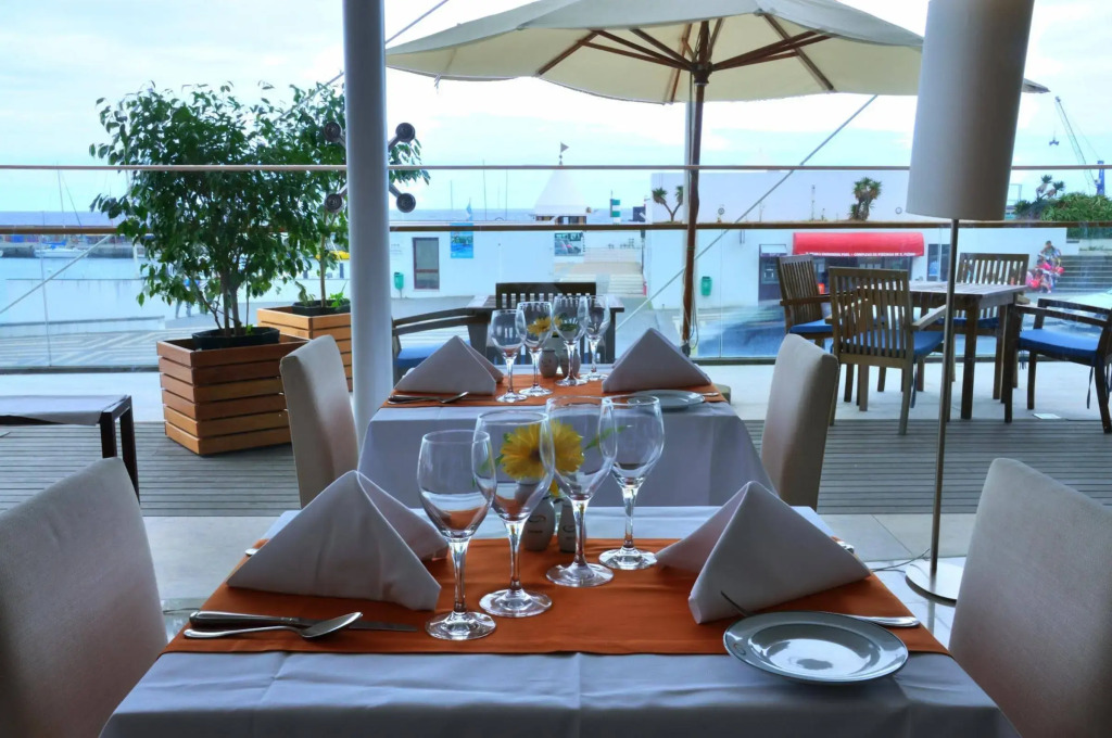 Hotel Marina Atlântico