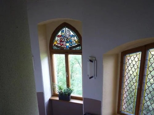 Eventlocation Mieten und Übernachten im Schloss nähe 07407 Rudolstadt