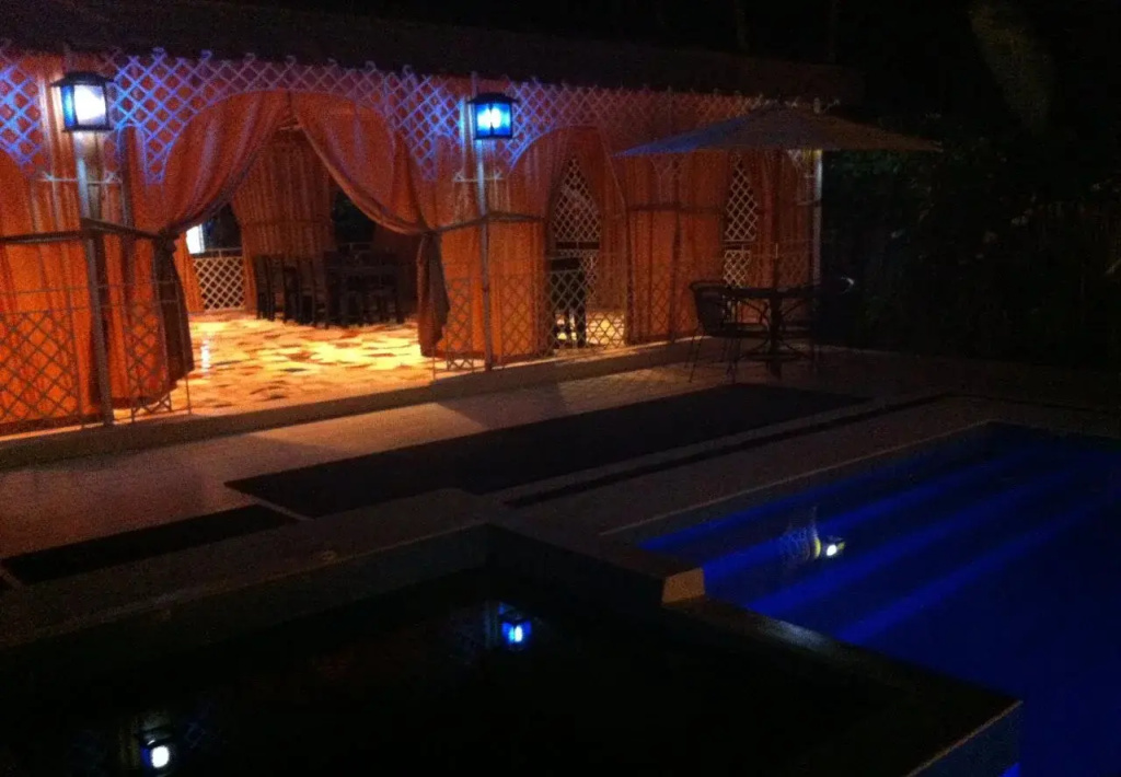 The Mediterranean House Restaurant & Hotel