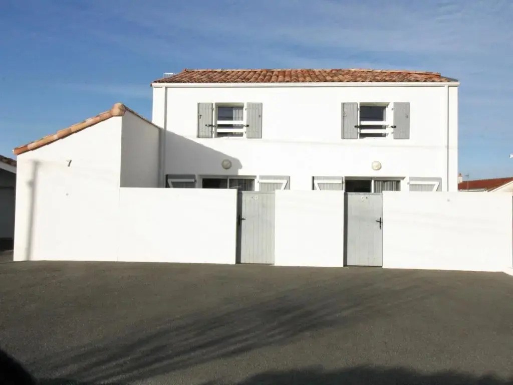 Maison La Tranche-sur-Mer, 3 pièces, 4 personnes - FR-1-22-301