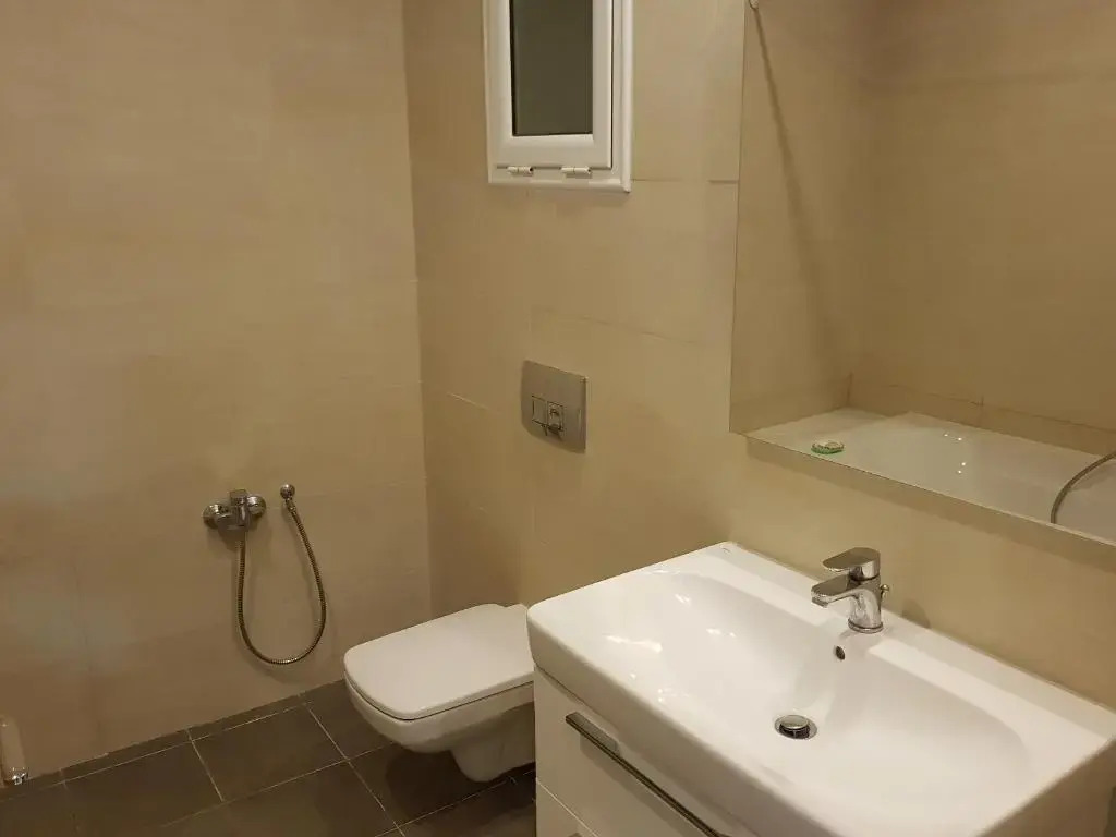Appartement S+1 Luxueux aux Jardins de Carthage