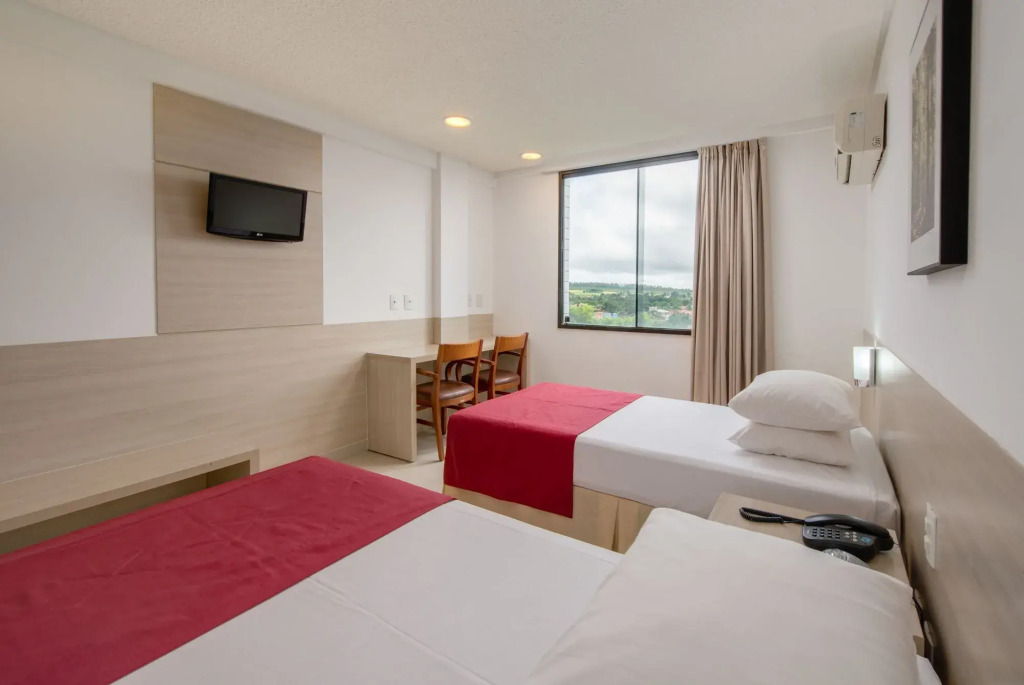 Hotel Regente Paragominas